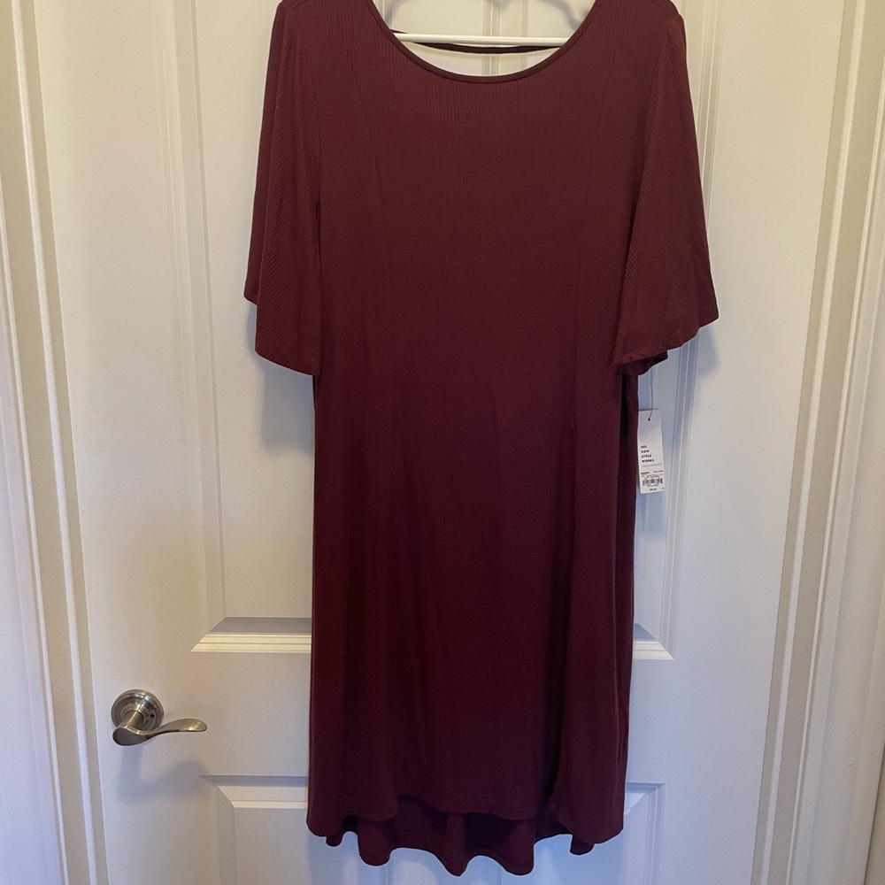 High Low Dress
